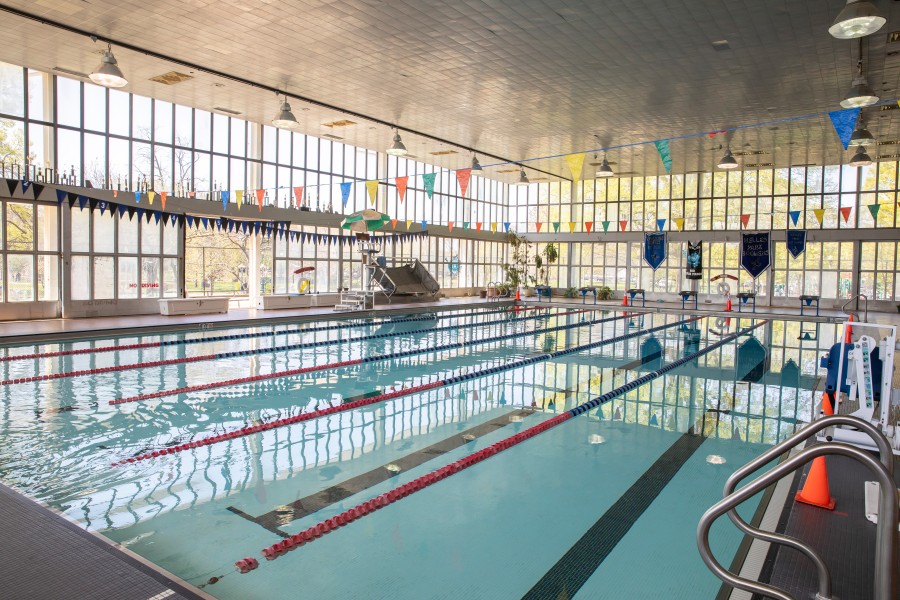 Wells Park Pool